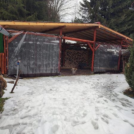 Casa Ria-Ria Pihenohaz Villa Miercurea Ciuc Buitenkant foto