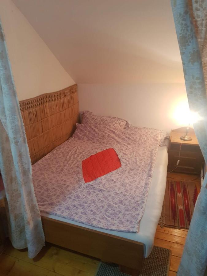 Casa Ria-Ria Pihenohaz Villa Miercurea Ciuc Buitenkant foto