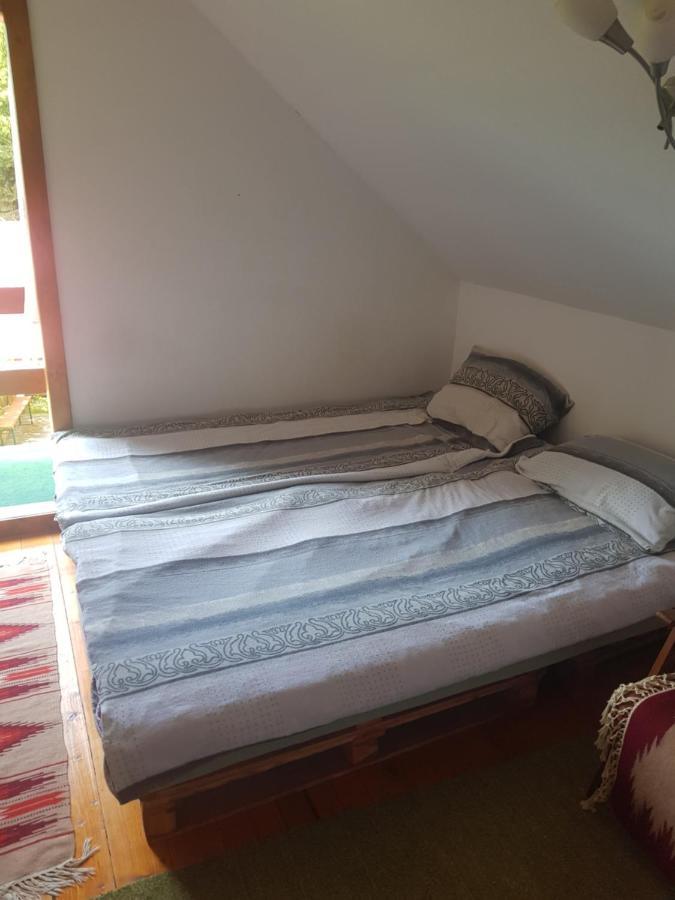Casa Ria-Ria Pihenohaz Villa Miercurea Ciuc Buitenkant foto