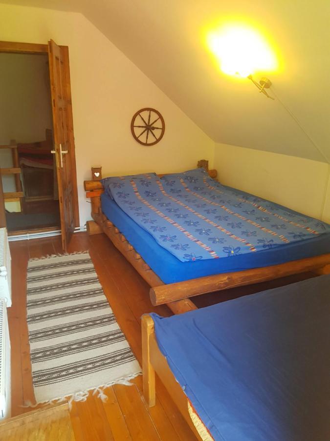 Casa Ria-Ria Pihenohaz Villa Miercurea Ciuc Buitenkant foto
