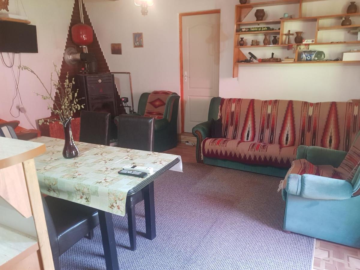 Casa Ria-Ria Pihenohaz Villa Miercurea Ciuc Buitenkant foto