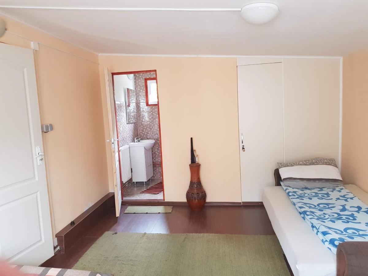 Casa Ria-Ria Pihenohaz Villa Miercurea Ciuc Buitenkant foto
