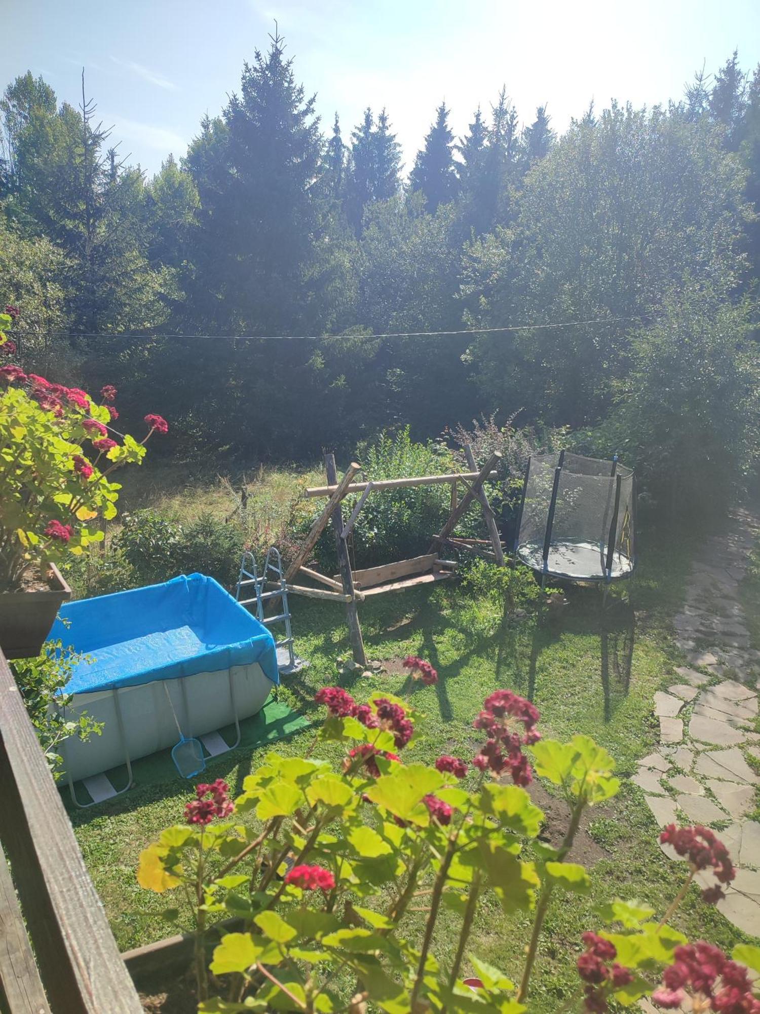 Casa Ria-Ria Pihenohaz Villa Miercurea Ciuc Buitenkant foto