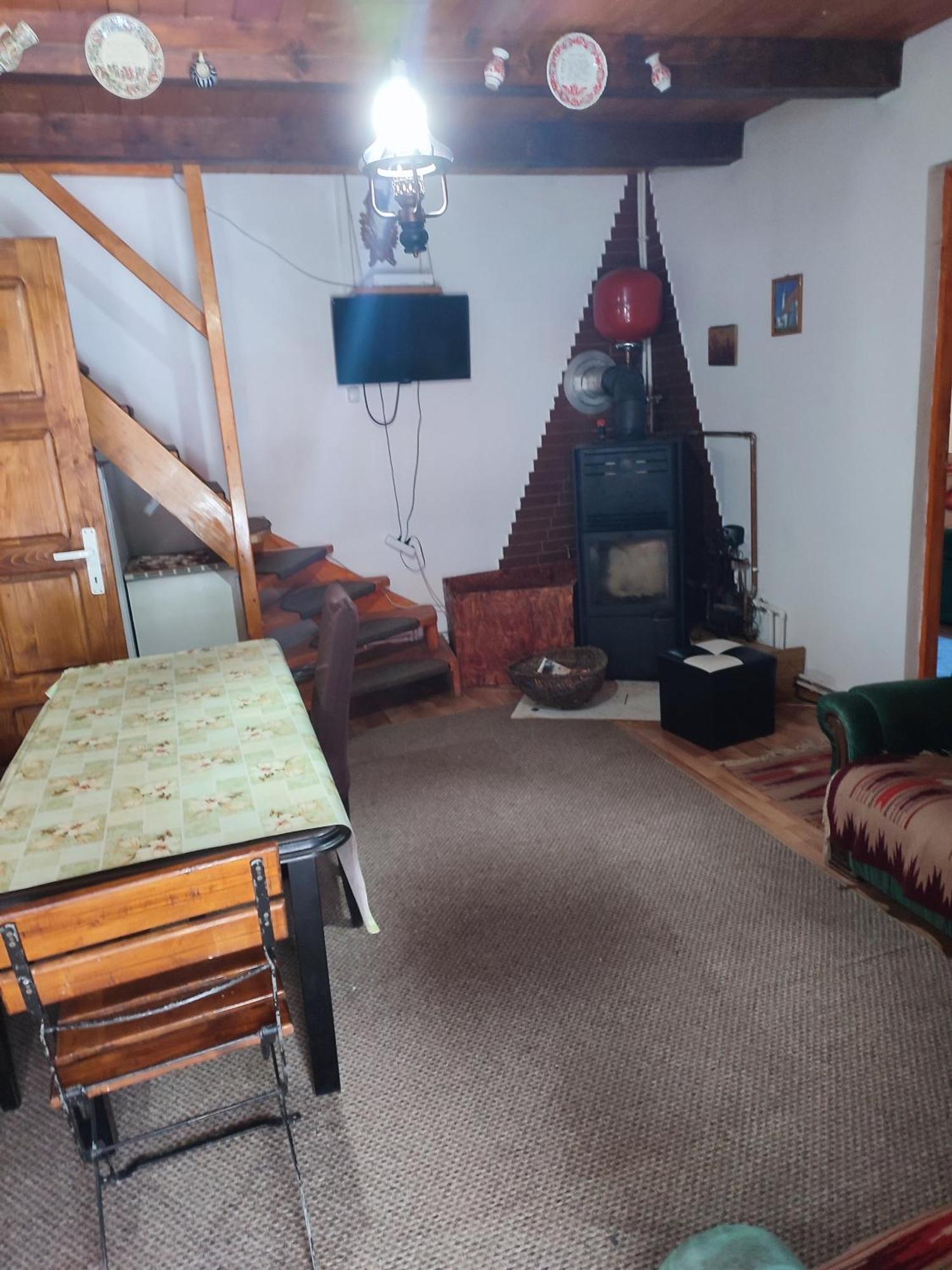 Casa Ria-Ria Pihenohaz Villa Miercurea Ciuc Buitenkant foto
