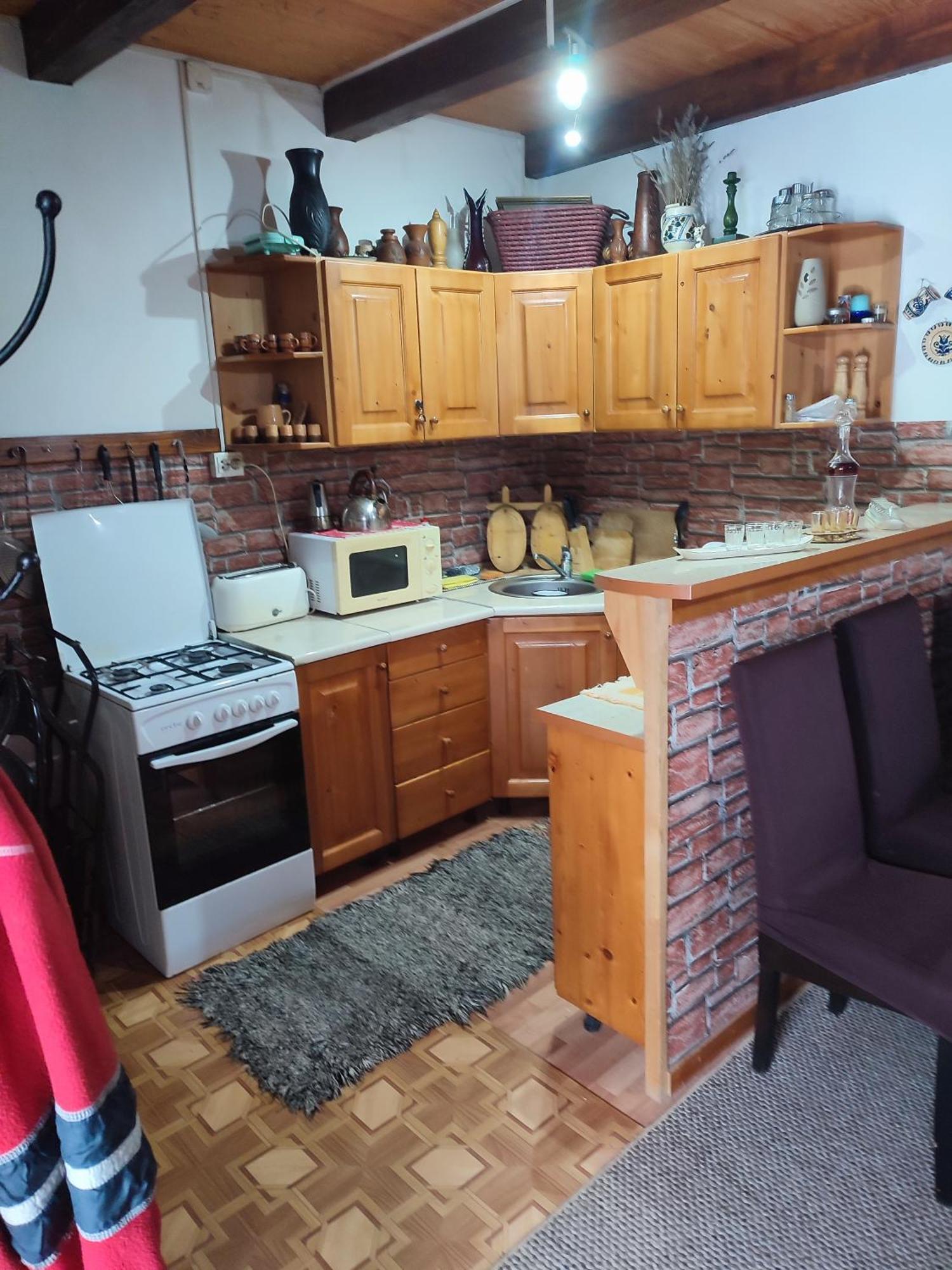 Casa Ria-Ria Pihenohaz Villa Miercurea Ciuc Buitenkant foto