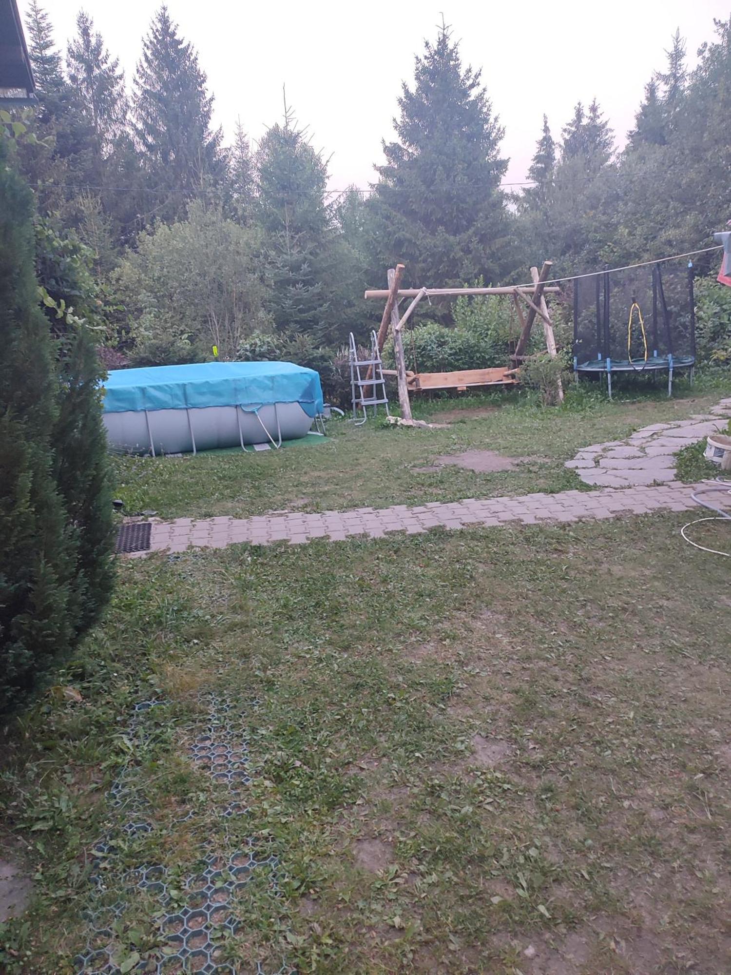 Casa Ria-Ria Pihenohaz Villa Miercurea Ciuc Buitenkant foto